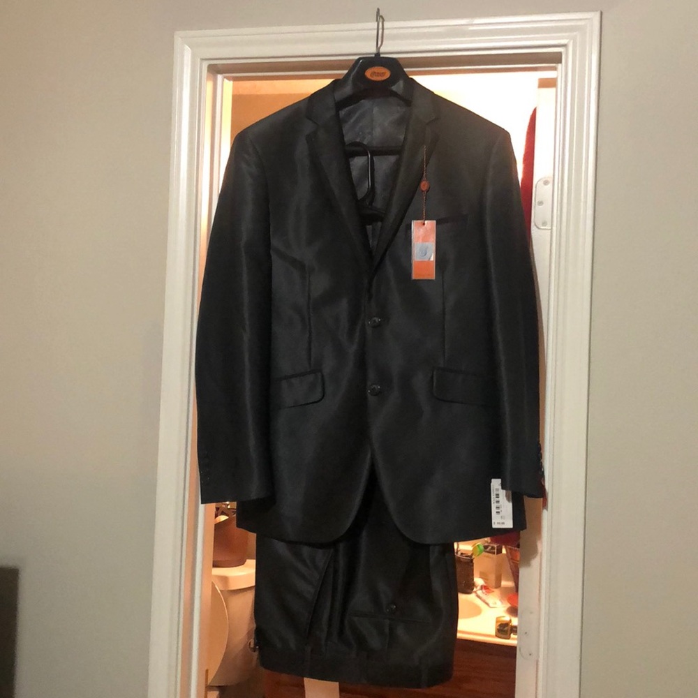 Men’s 2 piece suit